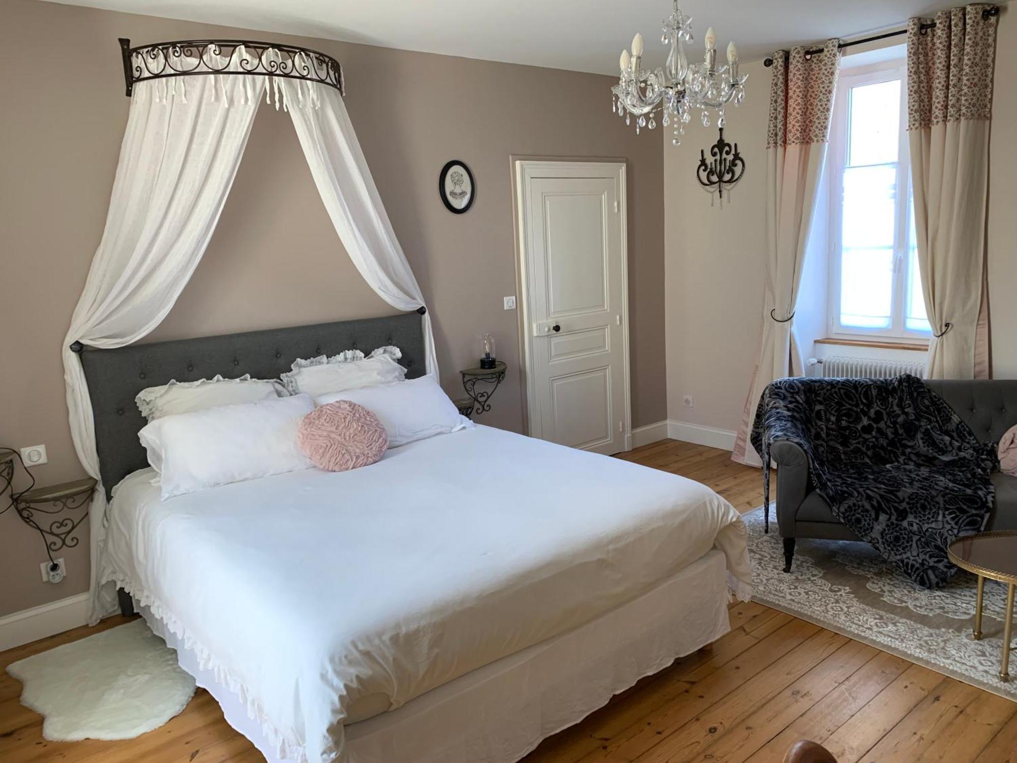 The Cool Lounge A Coulonges - Charente Bed and Breakfast Buitenkant foto